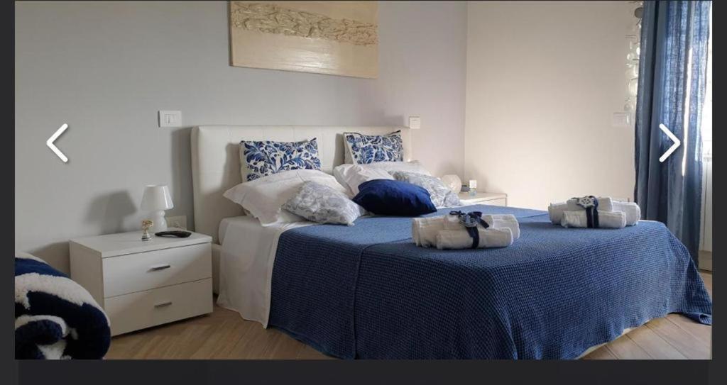 סלרנו Casa Maria Al Verdi מראה חיצוני תמונה